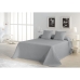 Housse de coussin Alexandra House Living Gris perlé 45 x 45 cm 2 Unités