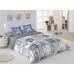 Housse de Couette Alexandra House Living Music Multicouleur 200 x 200 cm