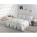 Housse de Couette Alexandra House Living Jaime Multicouleur 260 x 240 cm