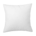 Capa de travesseiro Alexandra House Living Branco 40 x 40 cm 2 Unidades