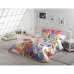 Housse de Couette Alexandra House Living Bloom Multicouleur 200 x 200 cm