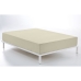 Inpassat underlakan Alexandra House Living Beige 105 x 200 cm