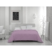 Bettdeckenbezug Alexandra House Living Violett 150 x 220 cm