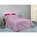 Bettdeckenbezug Alexandra House Living Violett 150 x 220 cm