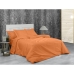 Покривало за одеяло Alexandra House Living Оранжев 240 x 220 cm