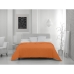 Housse de Couette Alexandra House Living Orange 260 x 240 cm