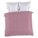 Housse de Couette Alexandra House Living Magenta 150 x 220 cm