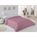 Housse de Couette Alexandra House Living Magenta 150 x 220 cm