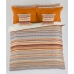 Housse de Couette Alexandra House Living Siena Ocre