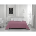 Покривало за одеяло Alexandra House Living Пурпурен цвят 240 x 220 cm