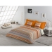 Housse de Couette Alexandra House Living Siena Ocre