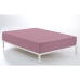 Monteret bundark Alexandra House Living Magenta 150 x 190/200 cm