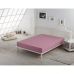 Verstelbaar onderlaken Alexandra House Living Magenta 150 x 190/200 cm