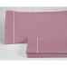 Jeu de draps Alexandra House Living Magenta Gran lit 2 persones