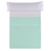 Top sheet Alexandra House Living Water Light Green 170 x 270 cm