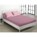 Jeu de draps Alexandra House Living Magenta Gran lit 2 persones