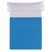 Top sheet Alexandra House Living Blue 240 x 270 cm