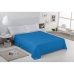 Top sheet Alexandra House Living Blue 240 x 270 cm