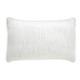 Housse de coussin Alexandra House Living Blanc 50 x 75 cm