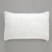 Cushion cover Alexandra House Living White 50 x 75 cm