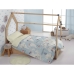 Dekbedovertrek set Alexandra House Living Estelia Multicolour Bed van 105 2 Onderdelen