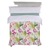 Juego de funda nórdica Alexandra House Living Estelia Multicolor Cama de 180 2 Piezas