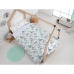 Dekbedovertrek set Alexandra House Living Estelia Multicolour Bed van 105 2 Onderdelen