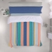 Täckslagsset Alexandra House Living Estelia Multicolour Säng 105 2 Delar