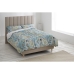 Комплект покривка за завивка Alexandra House Living Vilma Многоцветен 105 легло 2 Части
