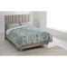 Parure de couette Alexandra House Living Vilma Multicouleur Lit 1 persone 2 Pièces