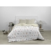Комплект покривка за завивка Alexandra House Living Carmen Многоцветен 150 легло 2 Части