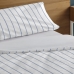 Комплект чехлов для одеяла Alexandra House Living Rita Синий 180 кровать 3 Предметы