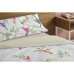 Bettbezug-Set Alexandra House Living Colibrí Bunt King size 3 Stücke