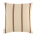 Fodera per cuscino Alexandra House Living Bordeaux 50 x 50 cm