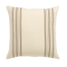 Cushion cover Alexandra House Living Beige 50 x 50 cm