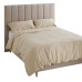 Parure de couette Alexandra House Living Suiza Beige Lit 2 persones 2 Pièces