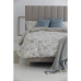 Комплект покривка за завивка Alexandra House Living Zoe Многоцветен 105 легло 2 Части