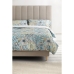 Dekbedovertrek set Alexandra House Living Vilma Multicolour Bed van 150 2 Onderdelen