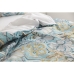 Комплект покривка за завивка Alexandra House Living Vilma Многоцветен 180 легло 3 Части