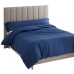 Dekbedovertrek set Alexandra House Living Amán Blauw Bed van 150 2 Onderdelen