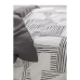 Set pokrivača za poplun Alexandra House Living Heka Pisana Krevet od 105 2 Dijelovi