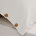 Комплект чехлов для одеяла Alexandra House Living Suiza Белый 150/160 кровать 3 Предметы