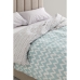 Комплект покривка за завивка Alexandra House Living Brenda Многоцветен 180 легло 3 Части