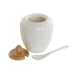 Melk- en Suikerpot DKD Home Decor