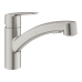 Egykarú Csap Grohe 30531DC1 Fém Sárgaréz