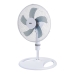 Ventilador EDM 33530 Blanco 45 W 3 en 1