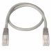 Câble Ethernet LAN Aisens 5 m Gris