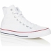 Kondisko til Mænd Converse CHUCK TAYLOR ALL STAR M7650C Hvid