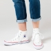 Adidași Casual Bărbați Converse CHUCK TAYLOR ALL STAR M7650C Alb