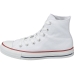 Adidași Casual Bărbați Converse CHUCK TAYLOR ALL STAR M7650C Alb